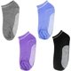 thumbnail image 5 of Calcetines Antideslizantes Mujer 4 Pares Calcetines de Yoga para Deportes Yoga Pilates Danza Fitness Calcetines de Algodón Antideslizantes 35-40, 5 of 5