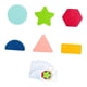 thumbnail image 4 of Bloque de rompecabezas geométrico de rompecabezas de rompecabezas de madera para niños Bloques de rompecabezas geométricos de forma de juego Combatido, 4 of 9