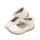 thumbnail image 2 of Zapato Para Niña Evento Bautizo Formal Color Charol Hueso beige 15, 2 of 10