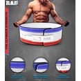 thumbnail image 4 of Rad Ultimate Weight Lifting Lever Belt, 10mm Thick, Genuine Leather, Adjustable Buckle, 4 of 6