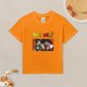 thumbnail image 2 of Camiseta Algodón de DBZ para niños, 2 of 5