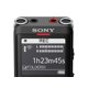 thumbnail image 5 of Grabadora de voz digital Sony ICD-UX570 USB con batería larga, 5 of 5