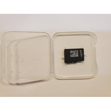 Image of Kingston Cell Phone Memory Card 16GB microSD