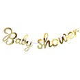 thumbnail image 5 of kurtrusly Wide Application And Reusable Shower Banner For Versatile Celebrations Outdoor Gold  babyshower 2Set, 5 of 5