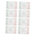 thumbnail image 5 of HONMEET Baby Shower Greeting Cards 10pcs Assorted Colors Paper Cards for Baby Shower and Wishes, 5 of 8