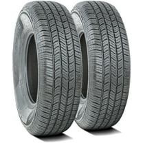 Pair of 2 Starfire Solarus HT 275/60R20 115T a/s All Season Tires