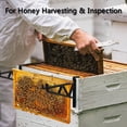 thumbnail image 2 of Outil Essentiel d'Apiculture Support de Cadre de Ruche Sécurisé Entretien de la Ruche, 2 of 6