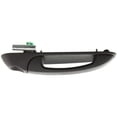 thumbnail image 5 of For Jeep Liberty Door Handle 2004 2005 2006 2007 Exterior | Front Passenger Side | Textured Black | CH1311118 | 55360332AF, 5 of 9