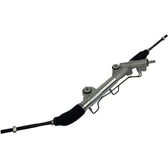 Steering Rack - Compatible with 2007 - 2008 Dodge Ram 1500 RWD Extended Crew Cab Pickup
