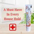thumbnail image 3 of Gelmicin Hydrocortisone 1% Fast Acting Anti-Itch Cream For Skin Rashers, Allergies, Eczema 1.41oz, 3 of 5