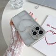 thumbnail image 1 of Galvanoplastia 6D Con Gran Cuidado Funda Para Teléfono IPhone 11 12 13 14 Pro Max 14 Plus A Prueba De Golpes, 1 of 4