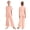Pink, variant on Junior Girls Wide Leg Jumpsuit High Waist Birthday Party Romper Special Occasions Dress Playsuit Black 10
