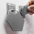 thumbnail image 5 of Silicone Body Scrubber with Exfoliating Bristles and Comfort Grip Handles for Deep Cleansing in Shower or Bath, 5 of 5