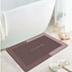 thumbnail image 4 of Alfombra de baño súper absorbente antideslizante Sunnimix Diatomita Secado rápido a prueba de aceite Rectángulo M, 4 of 7