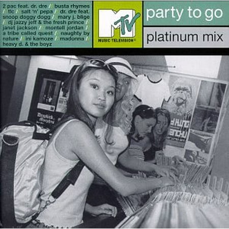MTV Party to Go: Platinum Mix
