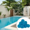 thumbnail image 2 of Aespoir Swimming Pool Filter Balls, Reusable Filter Sand Balls for Above Ground Pool Sand Pump, Pool Filter Sand Alternative, Eco-Friendly Fiber Filter Balls, 2 of 6