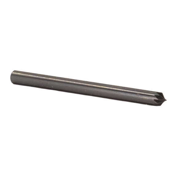 Drill America SK-81 3/16" X 1/2" 90 Carbide Bur 3/16" Shank