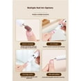 thumbnail image 4 of Portable Electric Nail Drills, Manicure and Pedicure Sets for Grinding,polishing and Trimming,Rechargeable Pedestal Nail Polisher, 4 of 5