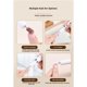 thumbnail image 4 of Portable Electric Nail Drills, Manicure and Pedicure Sets for Grinding,polishing and Trimming,Rechargeable Pedestal Nail Polisher, 4 of 5