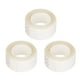 thumbnail image 1 of Paquete de 3 cintas para peluca sin brillo con soporte cabello, de cintas impermeables para peluquín, , 3 yardas Colco Cintas de extensión de pelo de peluca, 1 of 5