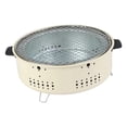thumbnail image 4 of Almencla Barbecue Gril Détachable Accessoire Multifonction pour Jardin Extérieur Maison, 4 of 8