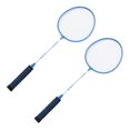 thumbnail image 4 of Badminton Racquets, Badminton Racket Split Blue With Storage Bag For Adult, 4 of 8