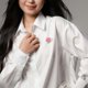 thumbnail image 4 of unbranded Pin Esmaltado De Cerezo Rosa Para De Y, 4 of 6