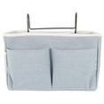 thumbnail image 4 of Bedside Hanging Storage Baskets for Book Phone Magazine, 4 of 11