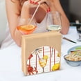 thumbnail image 3 of Yayeee Napkin Holder for Table Kitchen Paper Tissue Organization, Beach Crab, 3 of 8