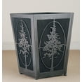 thumbnail image 1 of 16.5 in. Tamarack Waste Basket, 1 of 2