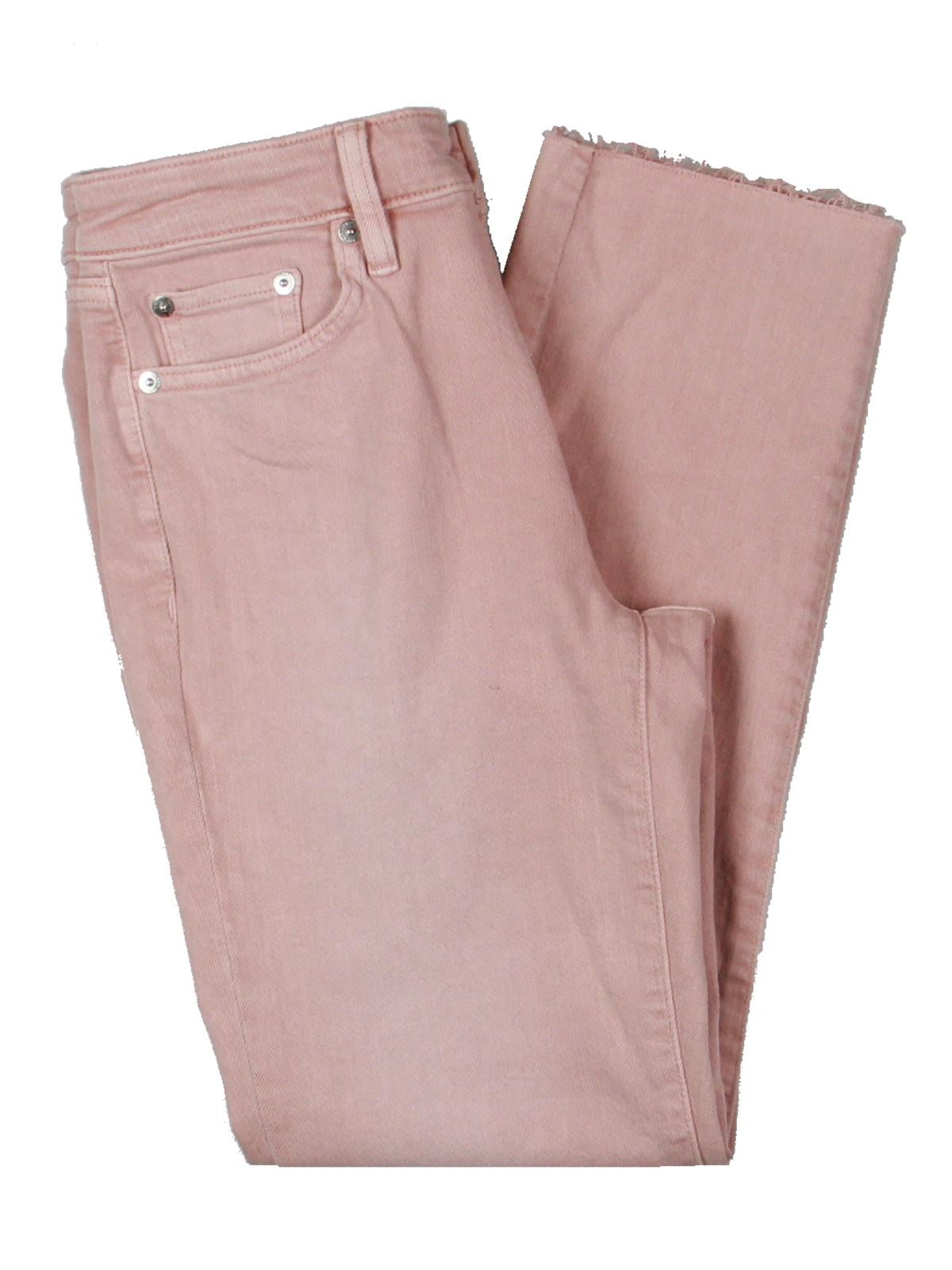 ralph lauren straight leg jeans