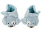 thumbnail image 5 of Botines de peluche para bebés GUND Spunky Puppy, color azul, de 0 a 3 meses, 5 of 6