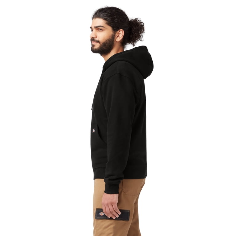 Dickies Men's Midweight Fleece Hoodie photo 2