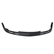 Ikon Motorsports Compatible with 04-05 Acura TSX MU Front Bumper Lip Spoiler Body Kits PU Polyurethane