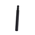 thumbnail image 3 of Eigraketly 6 uds ruedas de aleación de bicicleta llanta válvula francesa válvula extensores tapas adaptador de núcleo válvula extensor de neumático Ciclismo negro 60 mm Eigraketly VI0607-03B, 3 of 5