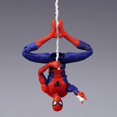 thumbnail image 2 of SV ACTION Spider-Man: Into the Spider-Verse Fat Peter Parker Action Figure Model, 2 of 5
