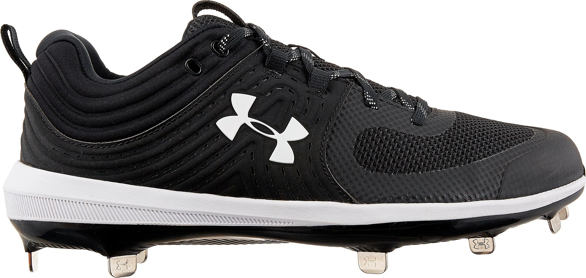 Under Armour - Under Armour Women&amp;#39;s Glyde Metal Fastpitch Softball Cleats