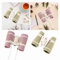 thumbnail image 5 of Jumelles pour Enfants avec Grossissement 4x, Objectif 30mm, Portables et Antichoc, 5 of 5