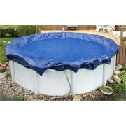 24' Round Above Ground Pool Winter Cover - 15 yr