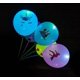 thumbnail image 1 of Globos con iluminación LED, 100 unidades, para decoración de bodas y fiestas, 1 of 1