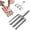 C, variant on Meatball Maker Tool Stainless Non Stick Meat Maker Portable Meatballs Maker Kitchen Restaurant Must Have Meatball Making Set Home Cooking Tools