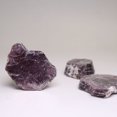 thumbnail image 4 of Miangastore 100g Natural Purple Mica Samples Rough Ore Specimen for Teaching Study, 4 of 8