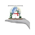 thumbnail image 3 of Old World Christmas Ginger Cottages Wooden Ornament for Christmas Tree, Polar Bear Moon Watch, 3 of 3