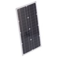 thumbnail image 4 of 100W&nbsp;Solar&nbsp;Panel&nbsp;Battery&nbsp;Charger, Portable 100W&nbsp;Solar&nbsp;Panel&nbsp;Kit High Stability High Conversion Efficiency For Outdoor Cycling For Car, 4 of 8