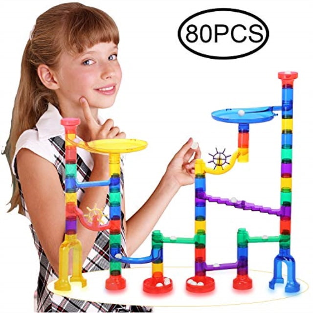 marble run toy walmart