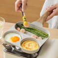 thumbnail image 2 of CIYISON Frying Pot Electric Induction Cooker Gas Stove Kitchen Breakfast Supplies, 2 of 15