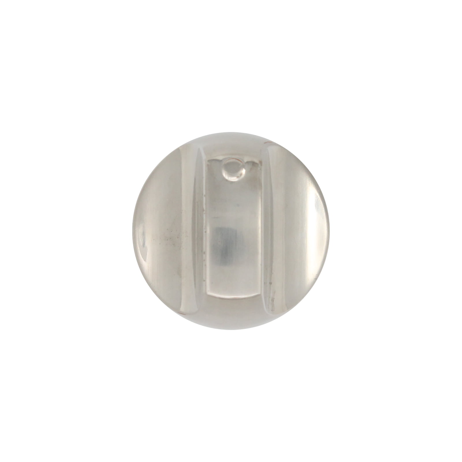 4 Pack Replacement Control Knob Assembly WB03K10265 Stainless Steel for General Electric CGS990SET4SS Gas Range Range