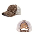 thumbnail image 2 of Womens Hats Unisex Baseball Washed Mesh Adjustable Comfortable Breathable Daily Vacation Sun Protection Summer Mens Hats And Caps, 2 of 4