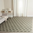 thumbnail image 3 of Safavieh Cedar Brook 8' X 10' Handmade Jute Pile Rug in Gray and Ivory, 3 of 4