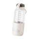 thumbnail image 3 of Calentador de Leche Portátil Calentador de Leche Hervidor Eléctrico Calentador de Biberones Portátil para Viajes Botella de Agua Recargable Vehículo T beige 250ml, 3 of 9